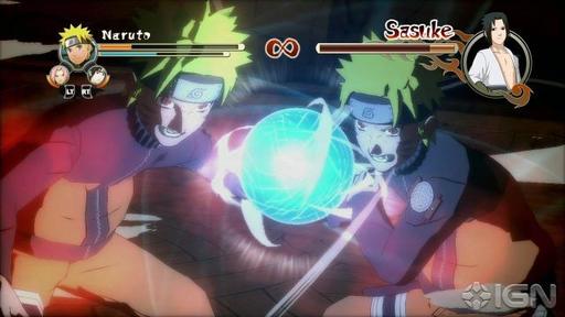 Naruto Shippuden: Ultimate Ninja Storm 2 - Обзор Naruto Shippuden: Ultimate Ninja Storm 2