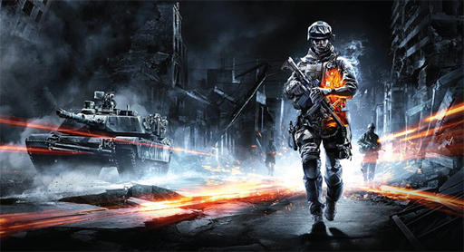 Battlefield 3: за неделю 5 миллионов 