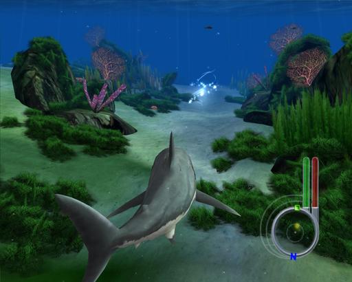 Jaws Unleashed - "Самая кровавая среди кровавых" обзор на Jaws unleashed Jaws Unleashed - "Самая кровавая среди кровавых" обзор на Jaws unleashed