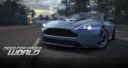 Need for Speed: World - Что изменилось за второй год существования игры?