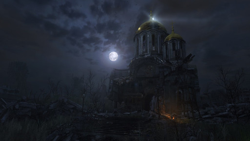 Metro: Last Light - Metro: Last Light - Новые скриншоты