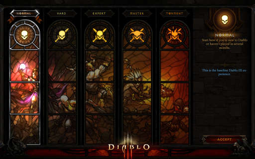 Diablo III - Режим приключений в Diablo III: Reaper of Souls