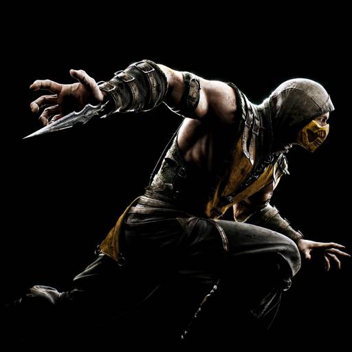 Новости - Mortal Kombat X - новые Концепт-арты и Арт-боксы