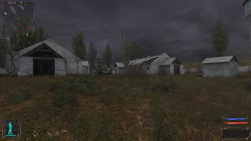 S.T.A.L.K.E.R.: Shadow of Chernobyl - S.T.A.L.K.E.R.: Секреты + рук-во по выживанию.